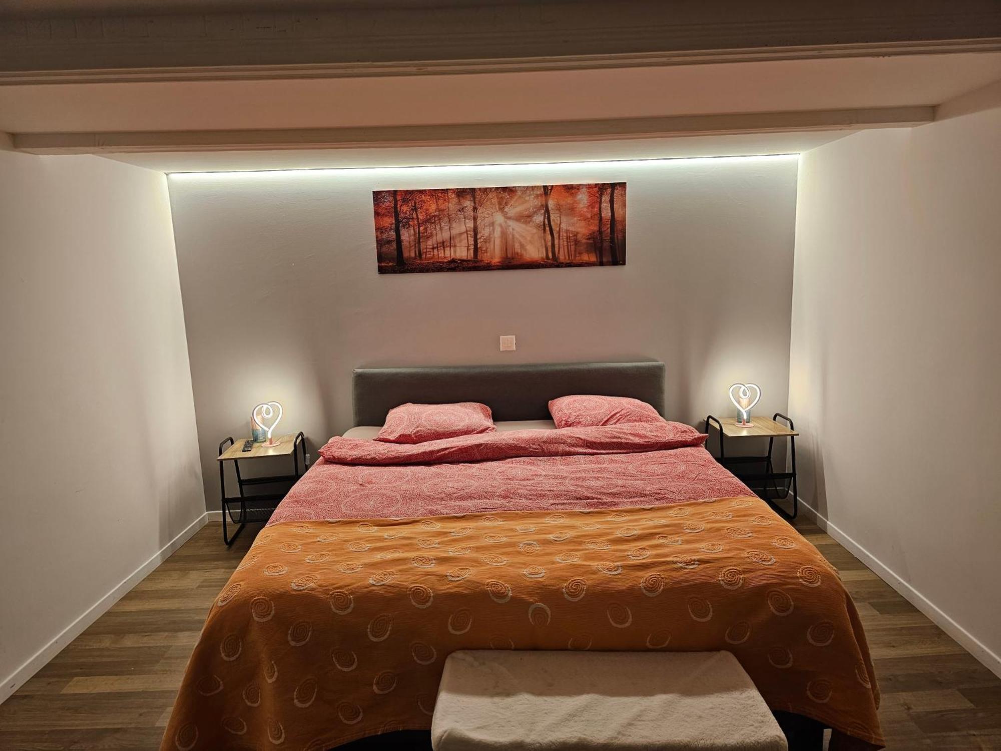Joli Appartement Au Coeur Du Village Orsières Exteriör bild